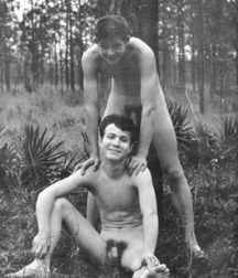 Cousin PAUL and his PALS