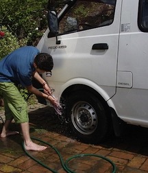 My Car WASHER