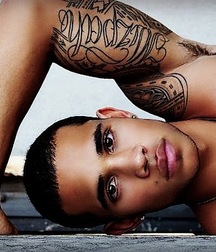Tattoo or Painting?