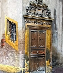 To Get Through the Door of the Happiness