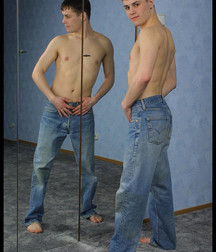 SANDRO, his Son is now 14 57f4182c3f6a8.jpg