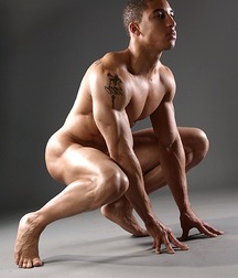 The Personified Muscle