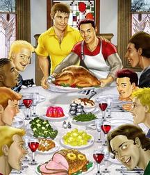 Thanksgiving Party