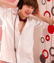 Effects of Music on Wyatt