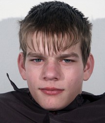 Uncle was still in school