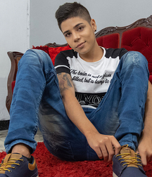 They play in the same yard