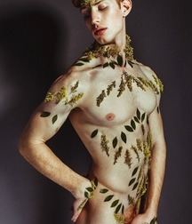 Boys and their flower  5de3bd1049bf9.jpg