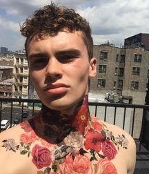 Tattooed and Straight Boy Porn dew