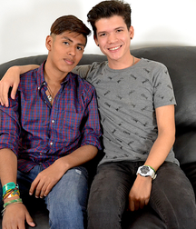 Thoses boys from favellas