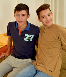 The sun saw them born porn twinks