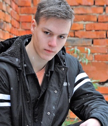 Teen Gay Porn It snows in Irkutsk