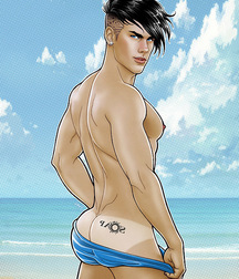 In the museum art boys porn 5eb8534116a0a.jpg