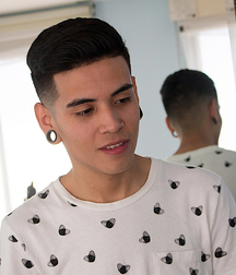 Charms of Brazil Twink Porn