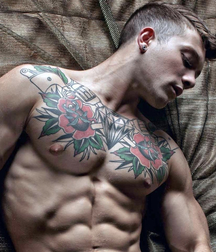 Tattooed and Dew Gay Tube 5faac09e2b25a.jpg