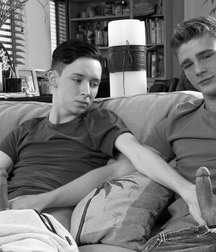 Twink Gay Porn Old Fashioned ?