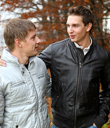 Autumn Walk Twink Porn