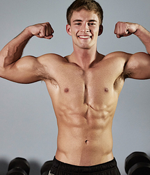 Fit Boys Porn Reflections on masculinity 