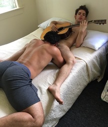 Gay Tube Music lovers boys porn