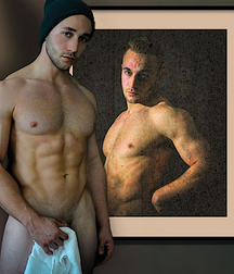 Squiltown's museum visit twink gay porn 60ee192601237.jpg