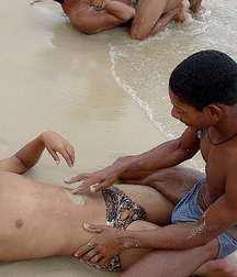 Gay Porn A beach in the tropics 6155a6b265a10.jpg