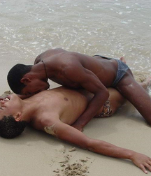 Gay Porn A beach in the tropics 6155a6b46014e.jpg