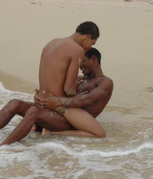 Gay Porn A beach in the tropics 6155a6b63ac2e.jpg