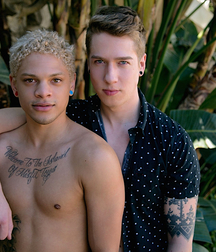 Gay Porn Welcome to the Islands