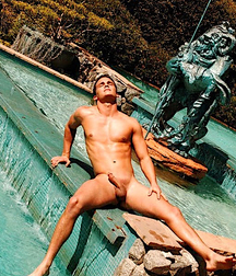 Gay Porn Pool Solo Reflections on masculinity 61843b618fc42.jpg