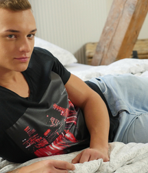 Am i Nice Twink Gay Porn
