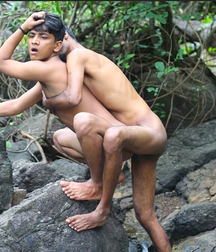 On the Rio Dicksang's banks gay porn 61acb6a85917c.jpg