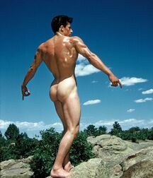 Golden époque of swing guys gay porn