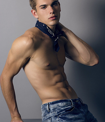 Casual Outfit Art Gay Porn