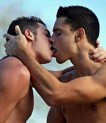 Paris, Romantic city gay porn tube