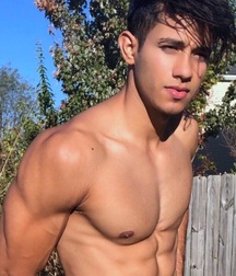 Poetry of Man Twink Gay Boys Porn