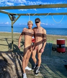 Which beach this summer nude gay porn