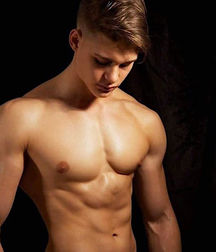 Bertie's pals twink art gay porn