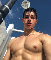 Twink Boys Porn Full Shower for Sale !