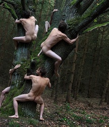 Men of the woods gay porn outdoors nature 62fa96160d30b.jpg