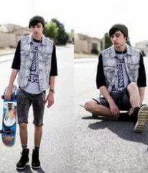 SKATER BOYS