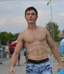 Young Russian Men