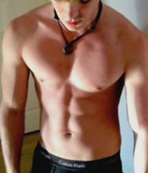 Athletic Masculine Handsome Boys