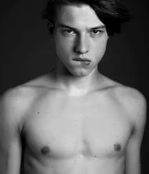 B&W DUDES