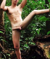 Boy as Nature created him 5a008f60a5d9a.jpg