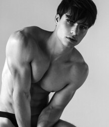 Twink Gay Porn Mix B&W