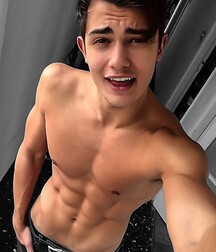 Solo sexy Bodies Built Twink Tube Wow