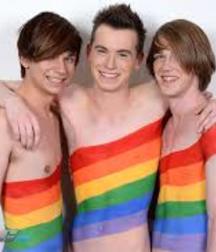 Damie's Rainbow (gay) Pride