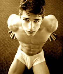 Gar&ccedil;ons Sensuels (7)