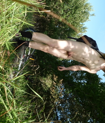 Jonathan Fredlund out on a bike ride strips naked. 590cf93150f88.jpg