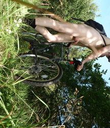 Jonathan Fredlund out on a bike ride strips naked. 590cf940a8b03.jpg