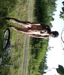 Jonathan Fredlund out on a bike ride strips naked. 590cf99db785e.jpg